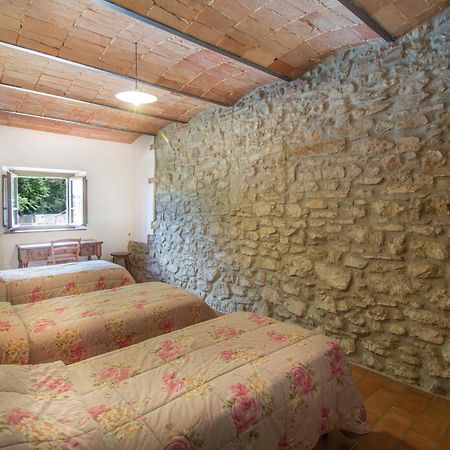 La Conca Villa Sansepolcro Habitación foto