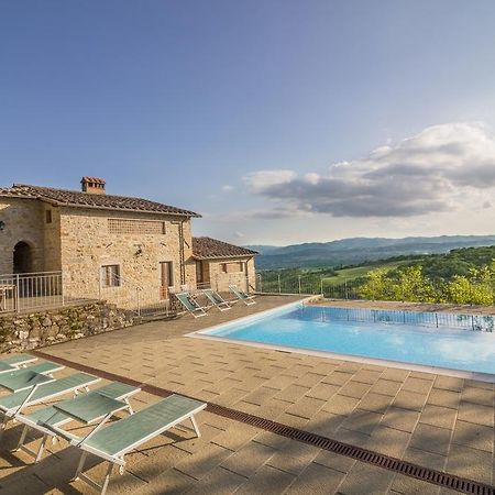La Conca Villa Sansepolcro Exterior foto