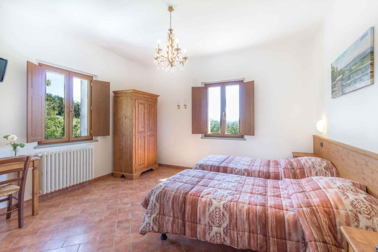 La Conca Villa Sansepolcro Exterior foto