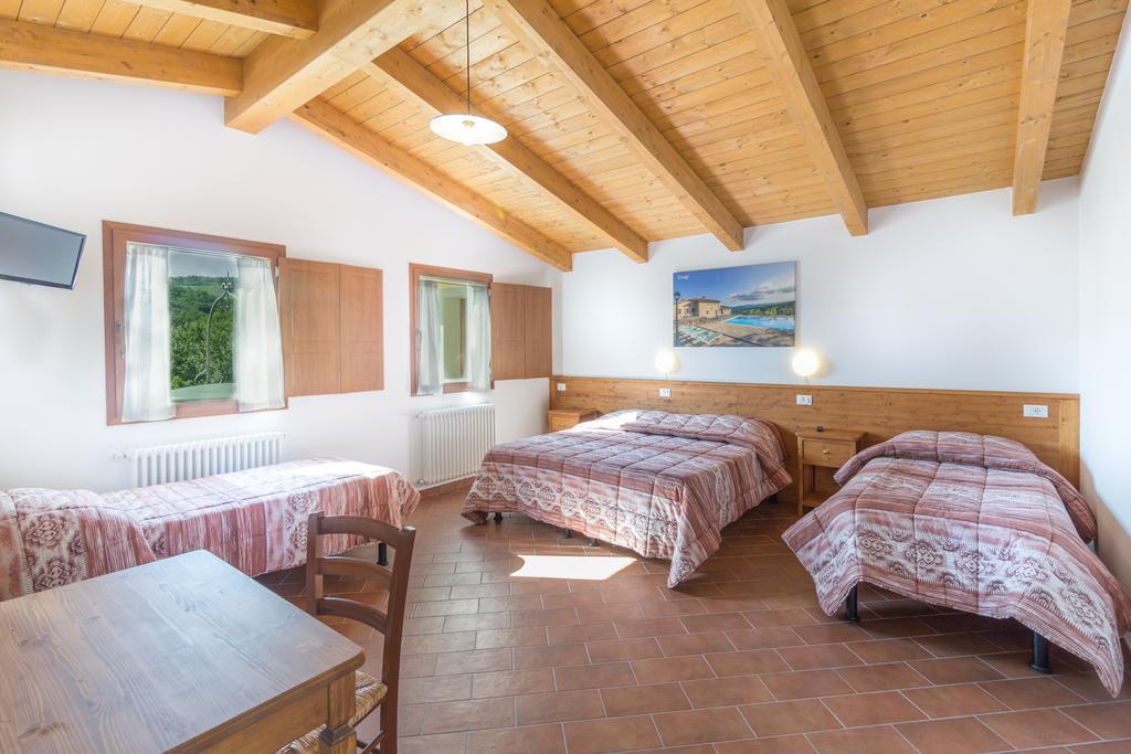 La Conca Villa Sansepolcro Exterior foto