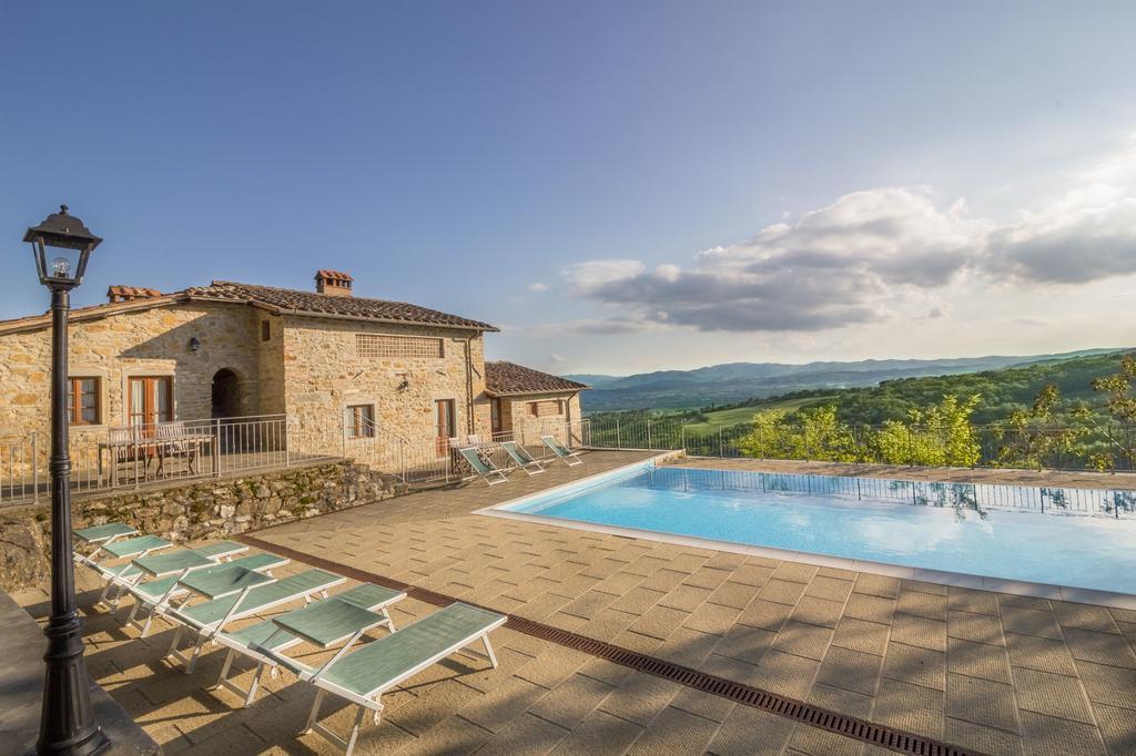La Conca Villa Sansepolcro Exterior foto